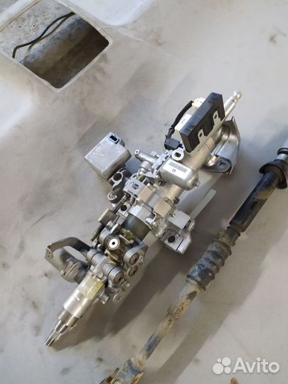 Колонка рулевая Toyota Land Cruiser Prado (J150) I