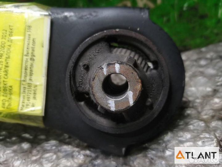 Рычаг передний левый nissan serena