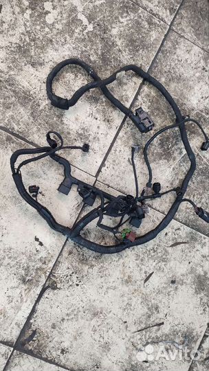 Проводка двс BWA 2.0tsi