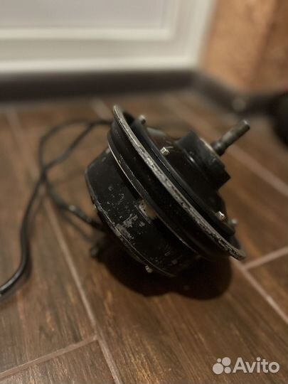 Мотор колесо для электросамоката