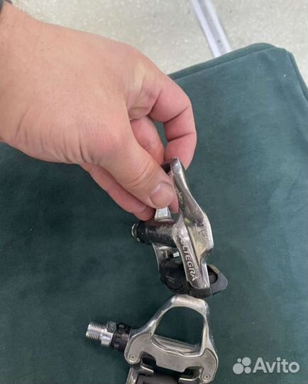 Педали shimano ultegra PD-6620