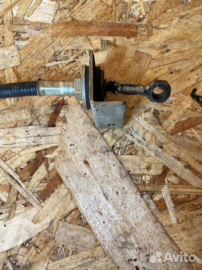 Трос сцепления LADA 2110