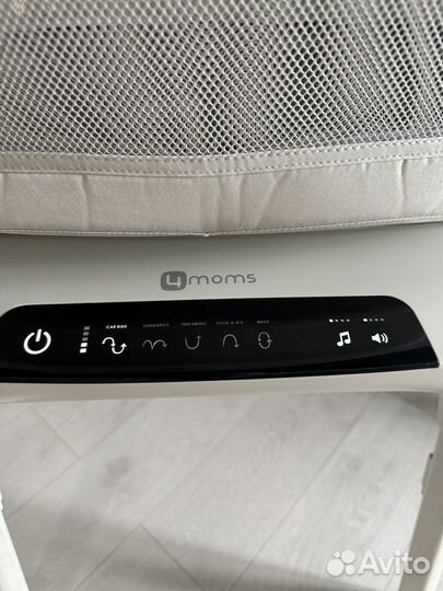 Колыбель 4moms mamaRoo sleep новая