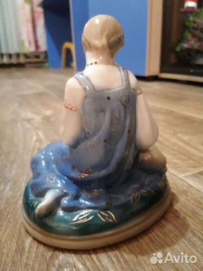 Керамика гжель