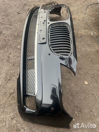 Бампер передний BMW 7 F01