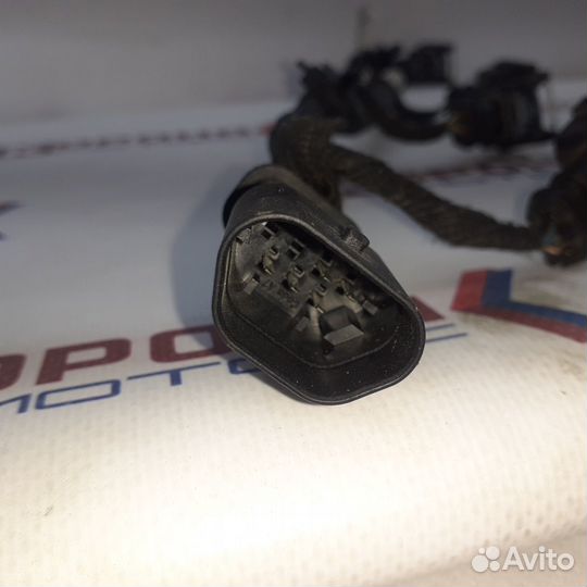 Проводка топливных форсунок chevrolet cruze