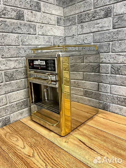 Кофемашина Lavazza Espresso Point Matinee Gold