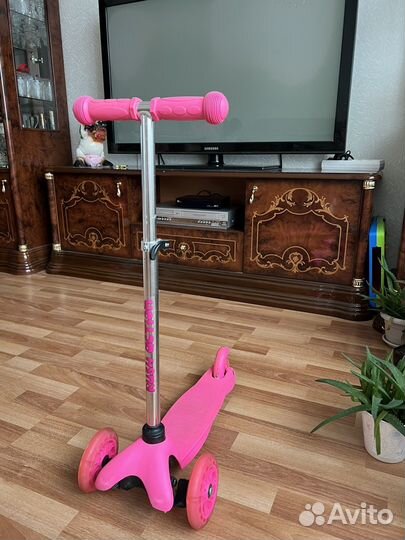 Самокат детский