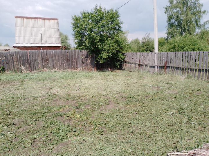 Участок 5,9 сот. (ИЖС)