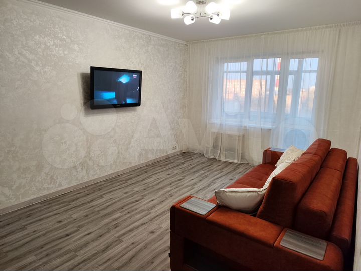 1-к. квартира, 39 м², 8/9 эт.