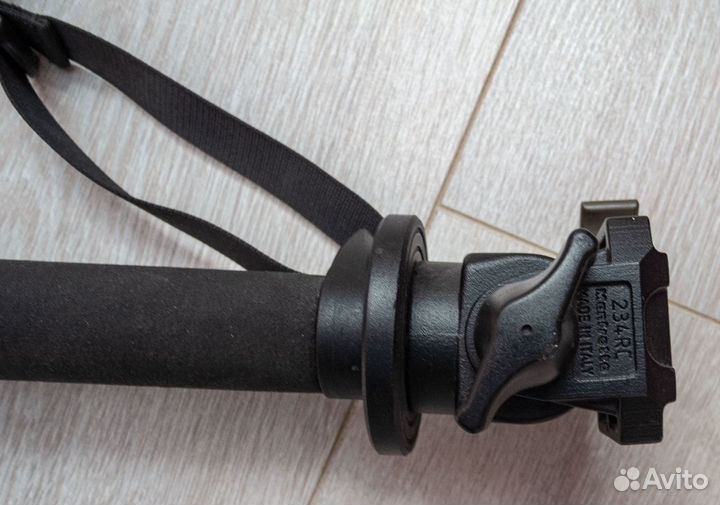 Монопод manfrotto