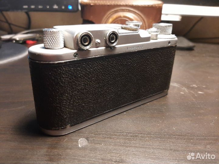 Фотоаппарат Зоркий 1954 года выпуска (обмен)