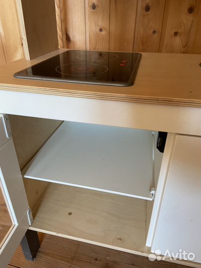 Детская кухня IKEA