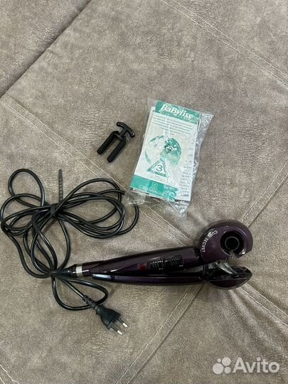 Плойка babyliss