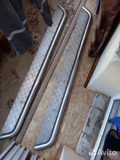 Пороги santa fe