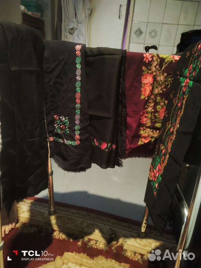 Старинные платки