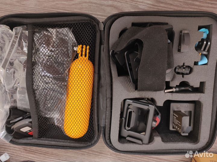 Экшен-камера eken h9 v2.0