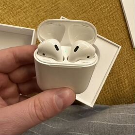 Air pods 2 оригинал