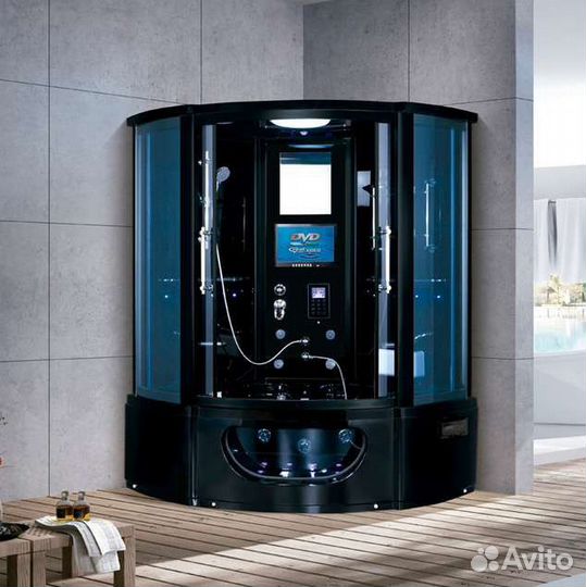 Установка,сборка душевых,джакузи,перегородки.лофт