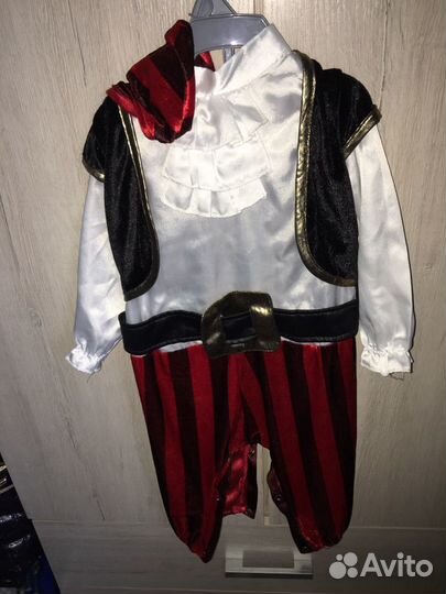 Костюм пирата