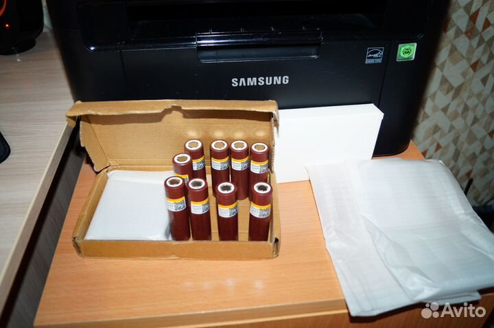 Аккумулятор 18650 Litokala