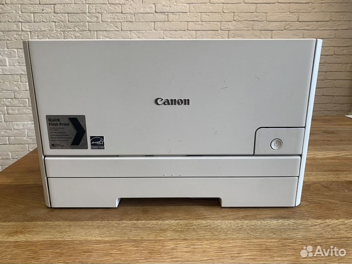 Цветной лазерный принтер Canon LBP 7110 Cw