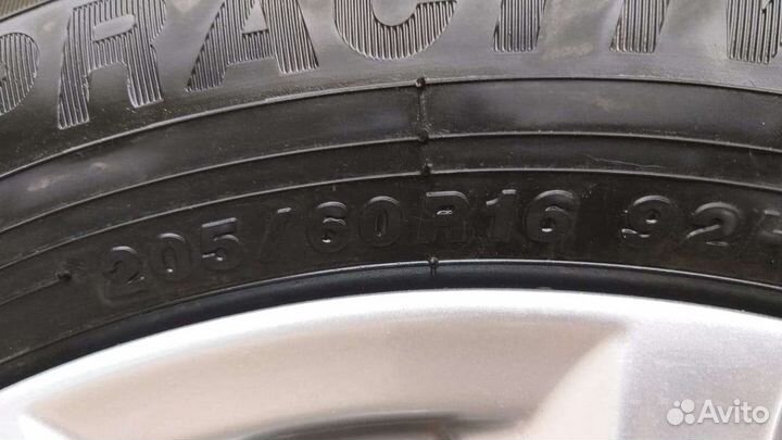 Yokohama Practiva BP01 205/60 R16 92V