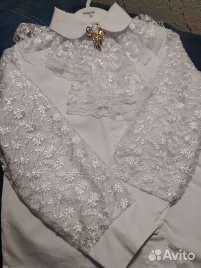 Блузка для девочки