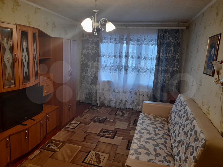1-к. квартира, 30 м², 2/5 эт.