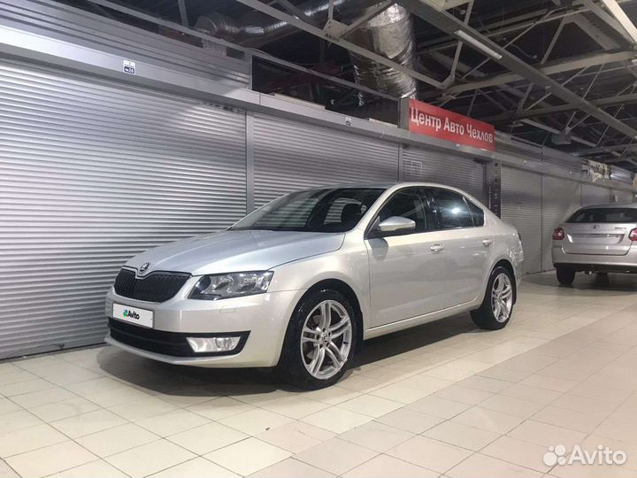 Skoda Octavia 1.4 AMT, 2013, 149 300 км