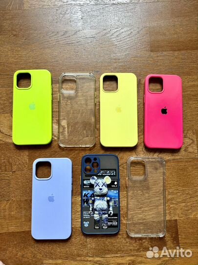 Чехол iPhone 12 pro max