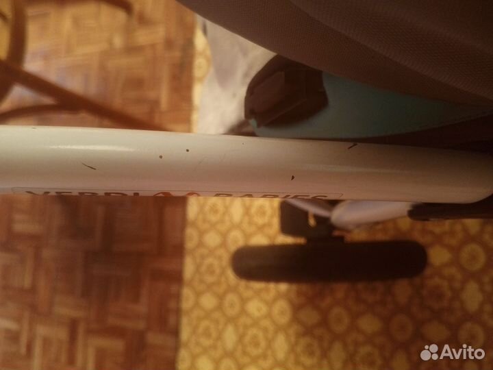 Коляска verdi 3 в 1