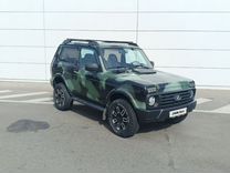 ВАЗ (LADA) 4x4 (Нива) 1.7 MT, 2018, 49 500 км, с пробегом, цена 770 000 руб.