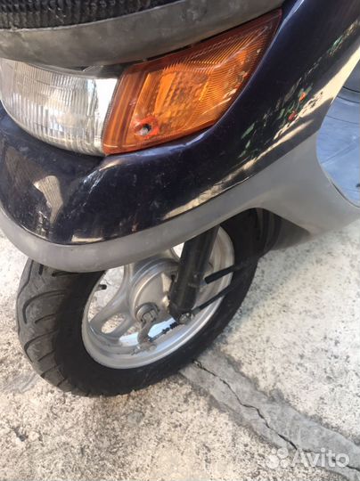 Хонда дио cesta