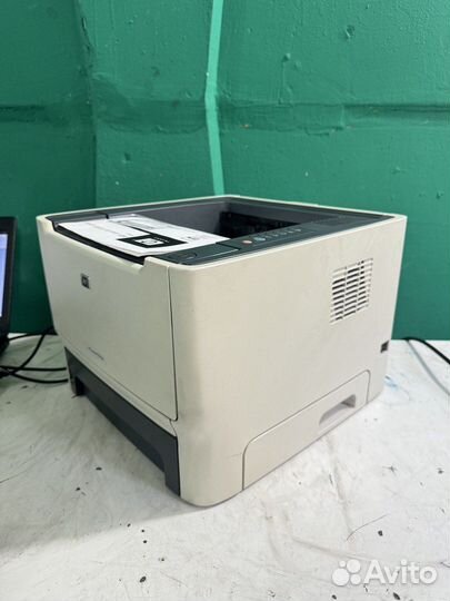 Принтер HP Laserjet p2015dn