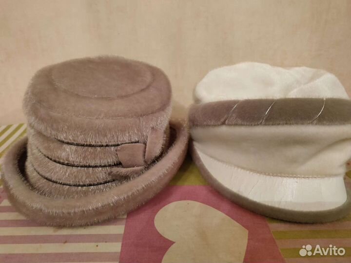 Шляпа женская