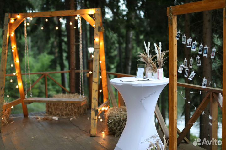 Декор на праздник Москва и область