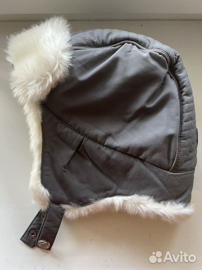 Шапка ушанка chicco 056