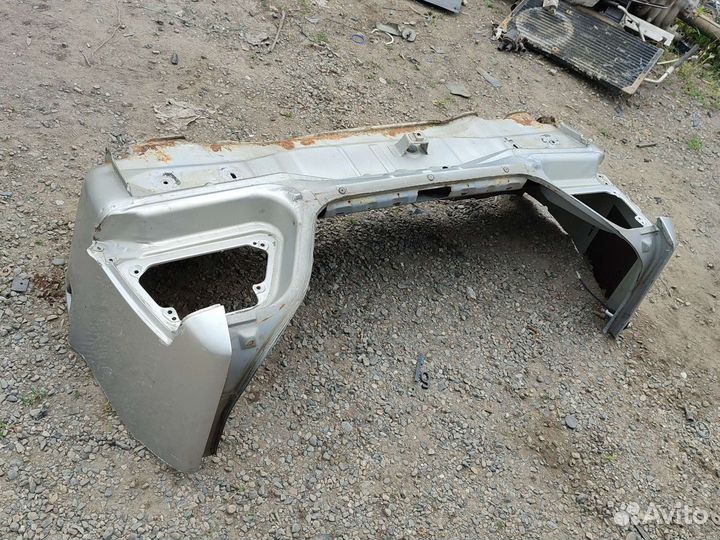 Задняя панель фартук nexia