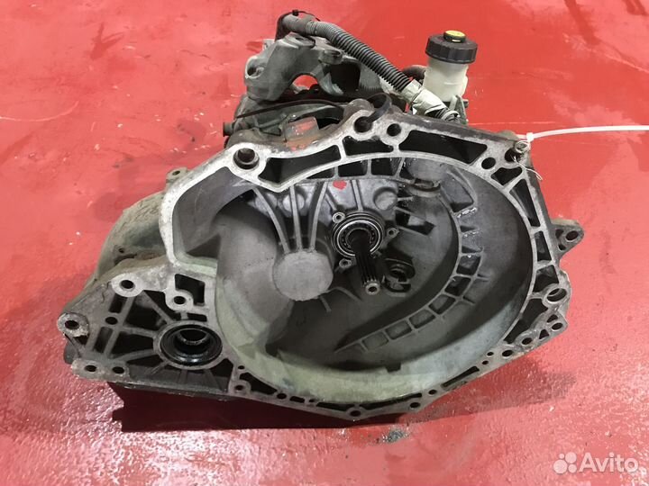 МКПП Робот Easytronic F13 C3.94 Opel Corsa D