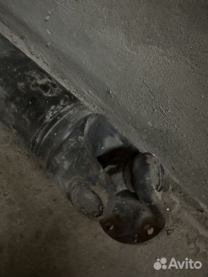 Кардан MAN 8.163