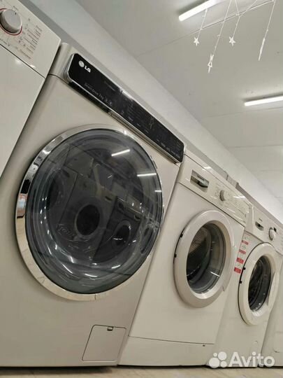 Стиральная машина бу