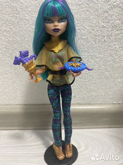 Кукла Монстер Хай