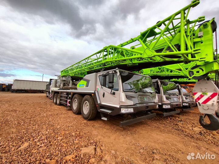 Zoomlion ZTC800V, 2022