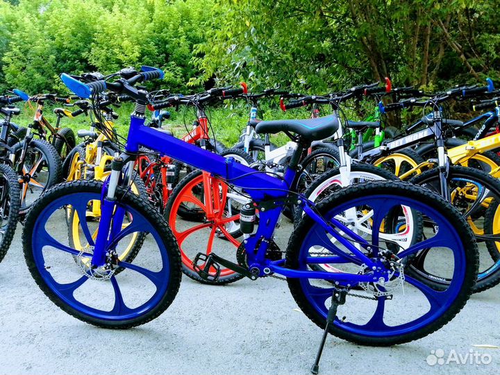 Горный Велосипед 26