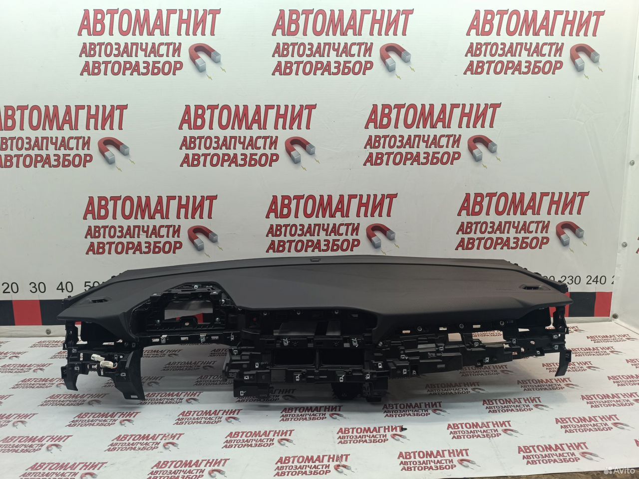 Панель парприз торпедо Geely Coolray рестайлинг