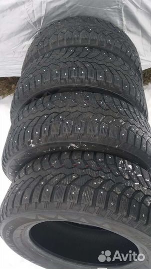 Bridgestone Blizzak DM-V2 225/60 R16 102T