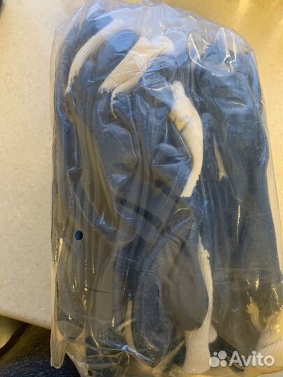 Перчатки Ansell Hycron 27-600 (Хайкрон) с нитрилов