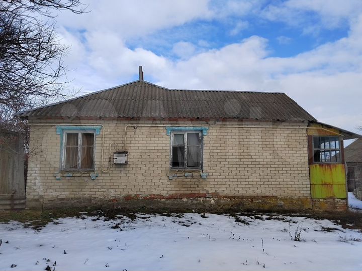 Дом 50 м² на участке 15 сот.