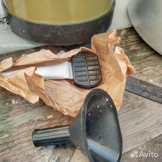 Советский примус эверест